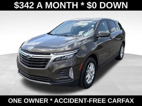 2023 Chevrolet Equinox LT