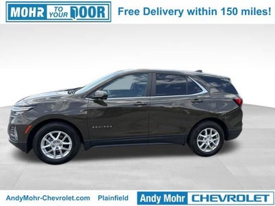 2023 Chevrolet Equinox LT
