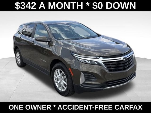 2023 Chevrolet Equinox LT