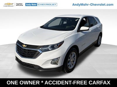 2021 Chevrolet Equinox LT