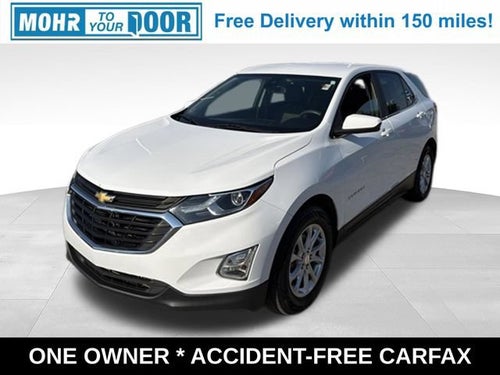 2021 Chevrolet Equinox LT