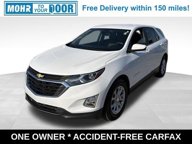 2021 Chevrolet Equinox LT