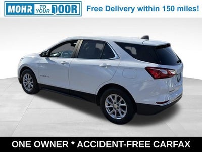 2021 Chevrolet Equinox LT