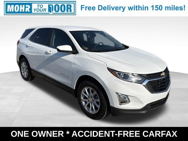 2021 Chevrolet Equinox LT