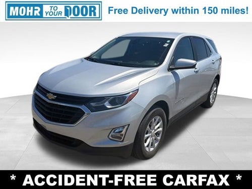 2021 Chevrolet Equinox LT