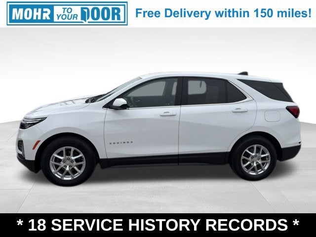 2022 Chevrolet Equinox LT