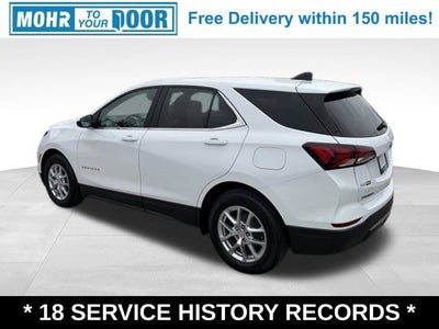 2022 Chevrolet Equinox LT