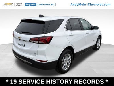 2022 Chevrolet Equinox LT