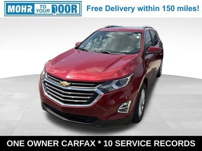 2021 Chevrolet Equinox LT