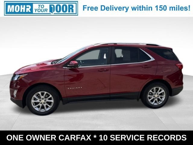 2021 Chevrolet Equinox LT