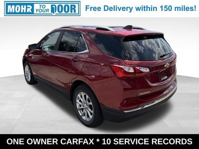 2021 Chevrolet Equinox LT