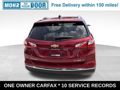 2021 Chevrolet Equinox LT