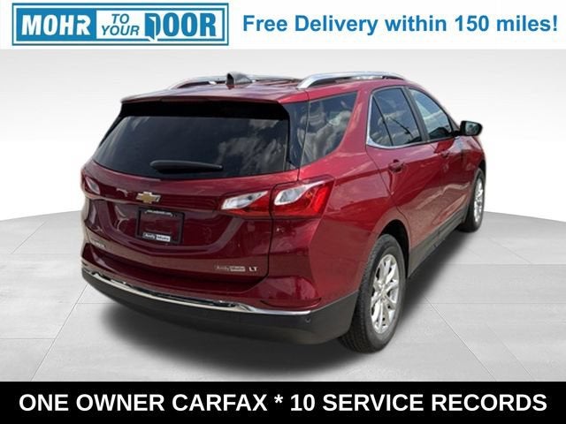 2021 Chevrolet Equinox LT