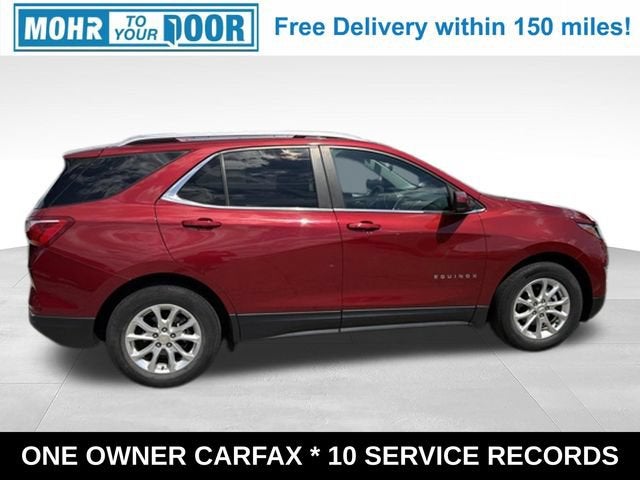 2021 Chevrolet Equinox LT