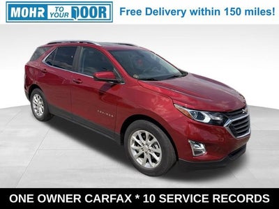 2021 Chevrolet Equinox LT