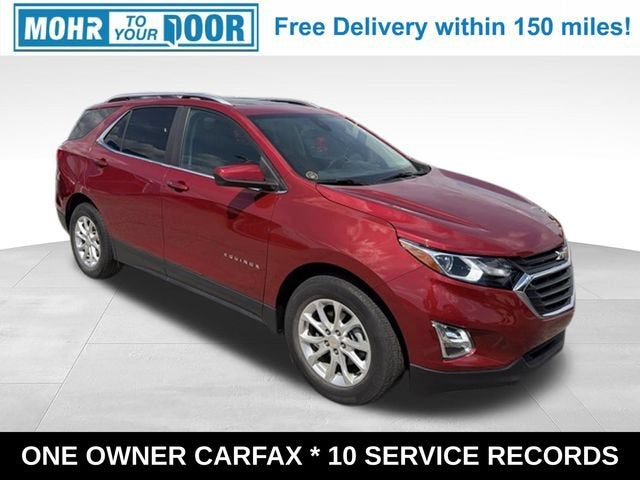 2021 Chevrolet Equinox LT