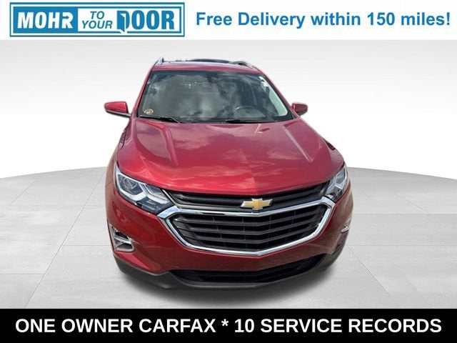 2021 Chevrolet Equinox LT