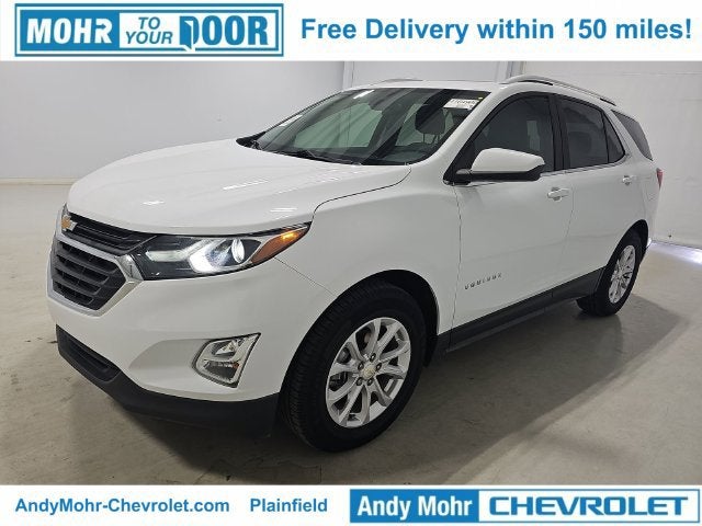 2021 Chevrolet Equinox LT