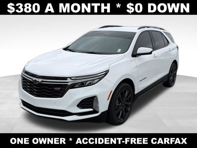 2023 Chevrolet Equinox RS