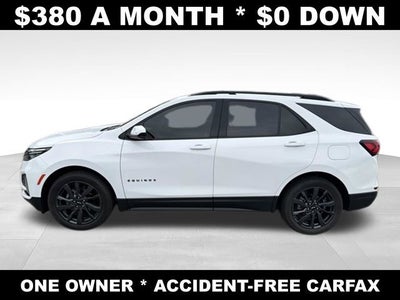 2023 Chevrolet Equinox RS