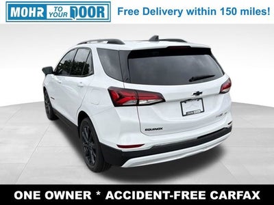 2023 Chevrolet Equinox RS