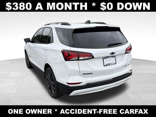 2023 Chevrolet Equinox RS
