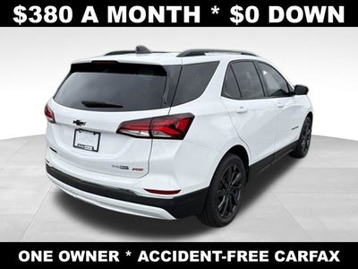 2023 Chevrolet Equinox RS