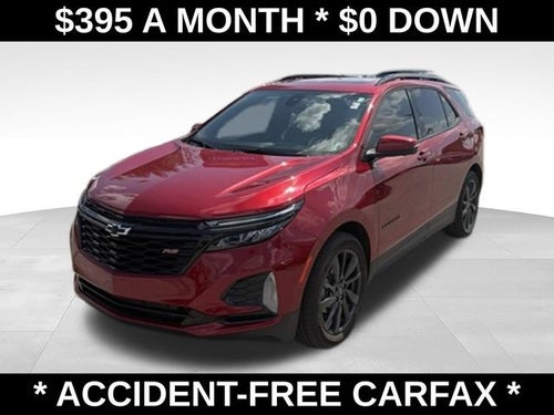 2024 Chevrolet Equinox RS