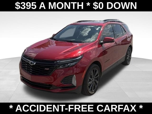 2024 Chevrolet Equinox RS
