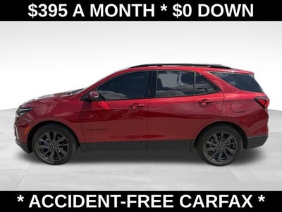 2024 Chevrolet Equinox RS