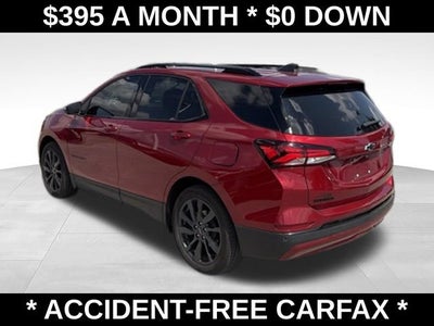 2024 Chevrolet Equinox RS