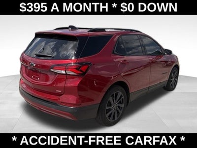 2024 Chevrolet Equinox RS
