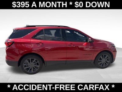 2024 Chevrolet Equinox RS