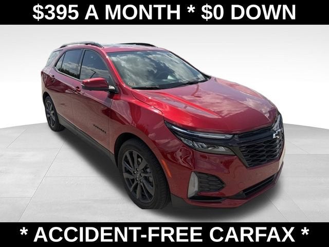 2024 Chevrolet Equinox RS