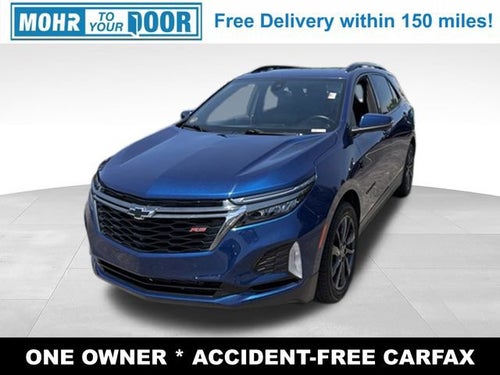 2023 Chevrolet Equinox RS