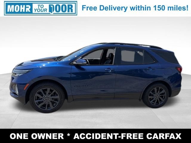 2023 Chevrolet Equinox RS