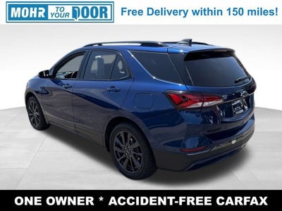 2023 Chevrolet Equinox RS