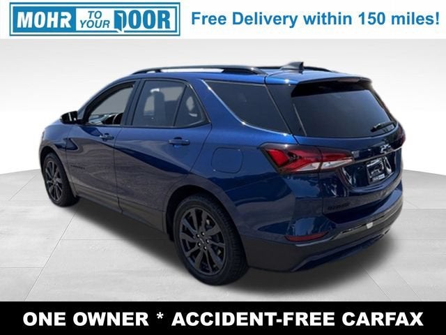 2023 Chevrolet Equinox RS