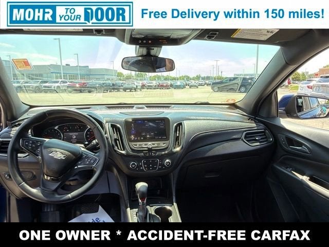 2023 Chevrolet Equinox RS