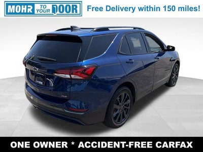 2023 Chevrolet Equinox RS