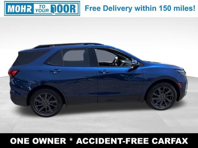 2023 Chevrolet Equinox RS