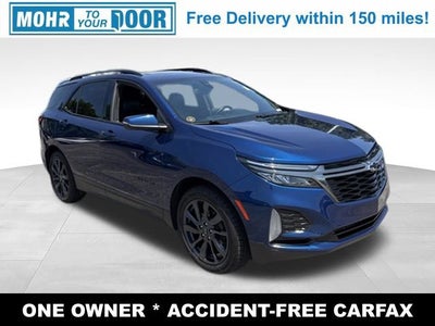 2023 Chevrolet Equinox RS
