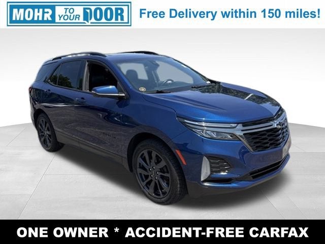 2023 Chevrolet Equinox RS