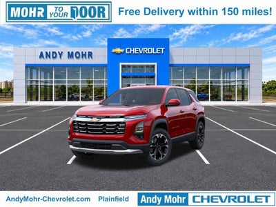 2027 Chevrolet Equinox LT