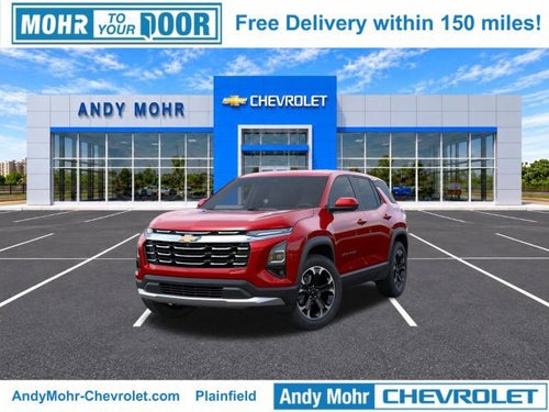 2027 Chevrolet Equinox LT