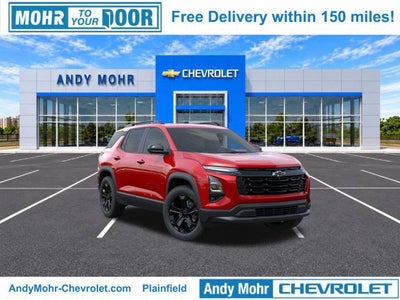 2027 Chevrolet Equinox LT