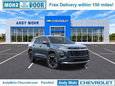 2027 Chevrolet Equinox LT