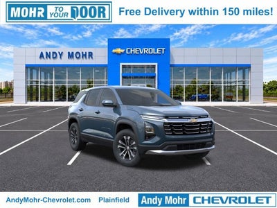 2027 Chevrolet Equinox LT