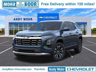 2027 Chevrolet Equinox LT