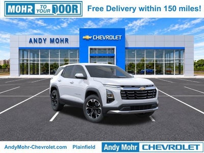 2027 Chevrolet Equinox LT